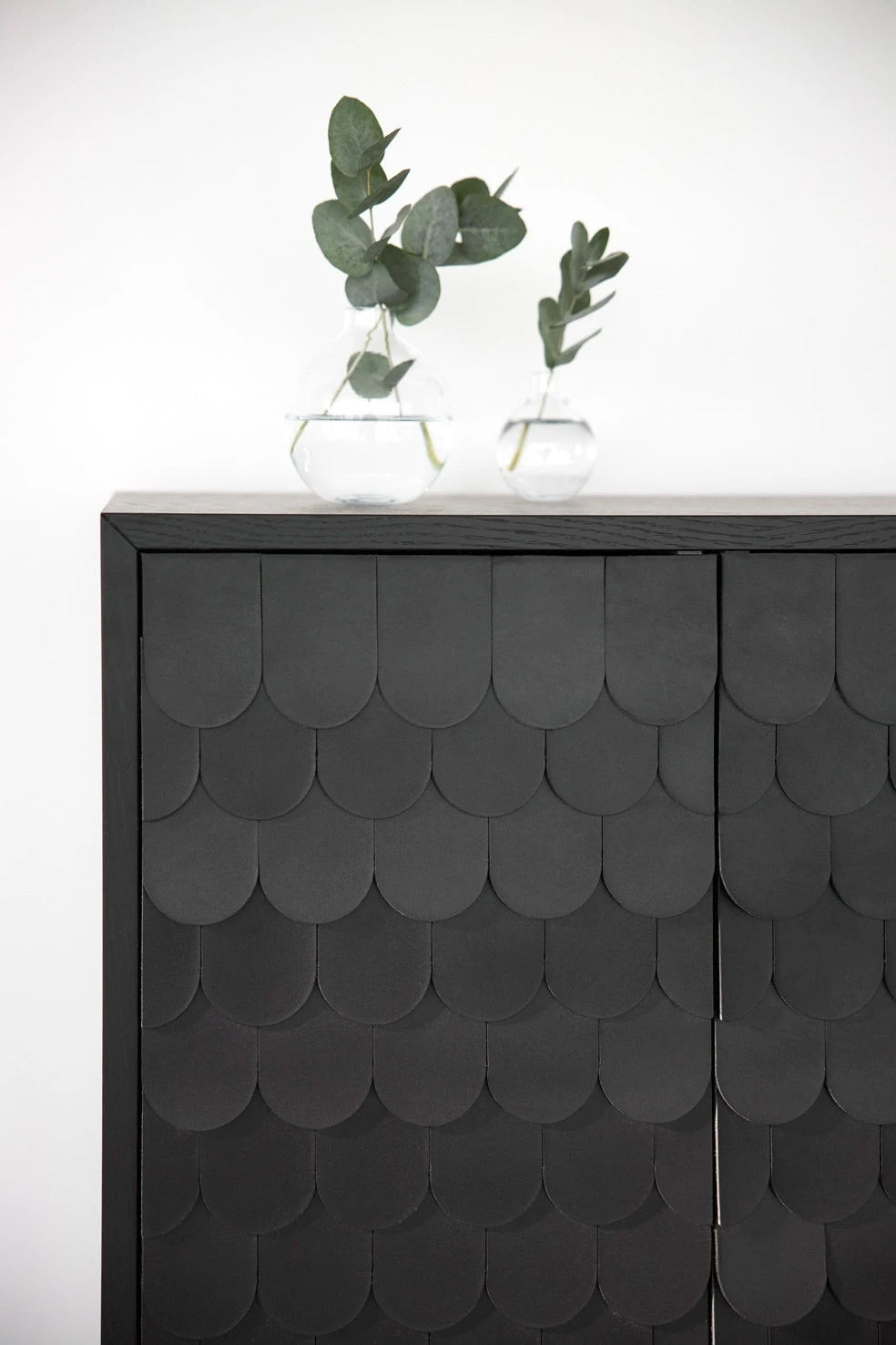 Collect 2012 Schränkchen Schwarz / Schwarz Gefärbt Eiche 3 Collect 2012 Schränkchen Schwarz / Schwarz Gefärbt Eiche – Bild 3