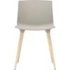 Andersen TAC Stuhl, Grau/White Pigmented Oak