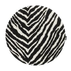 Artek Zebra Sitzkissen