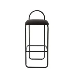 AYTM Angui Barhocker H92.5 Cm, Taupe -Gubi || Hay || &Tradition Verkäufe aytm angui bar chair anthracite boucle l37xw39xh925 1