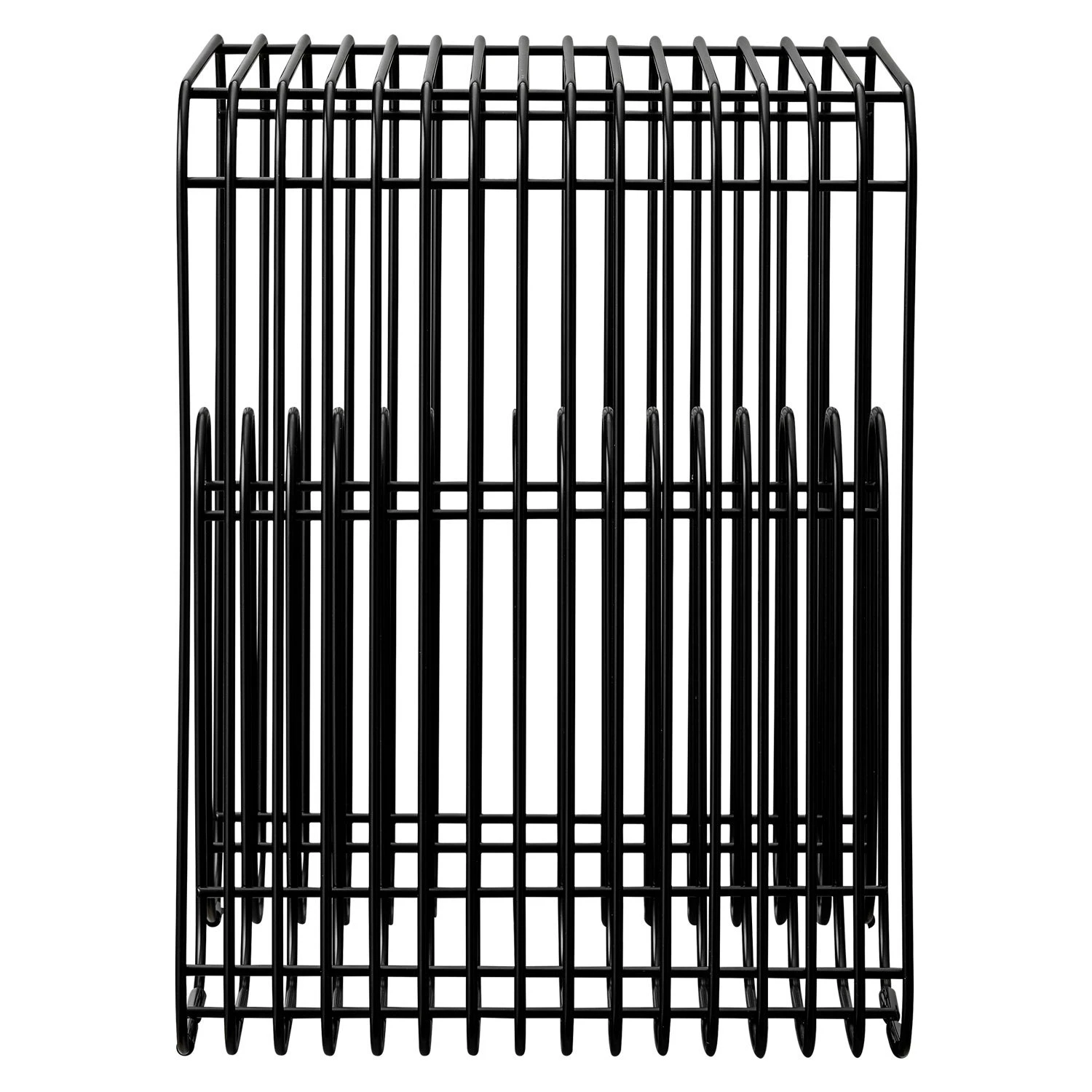 AYTM Curva Stool, Black 2 AYTM Curva Stool, Black – Bild 2