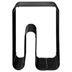 AYTM Curva Stool, Black 7 AYTM Curva Stool, Black -Gubi || Hay || &Tradition Verkäufe aytm curva stool 11