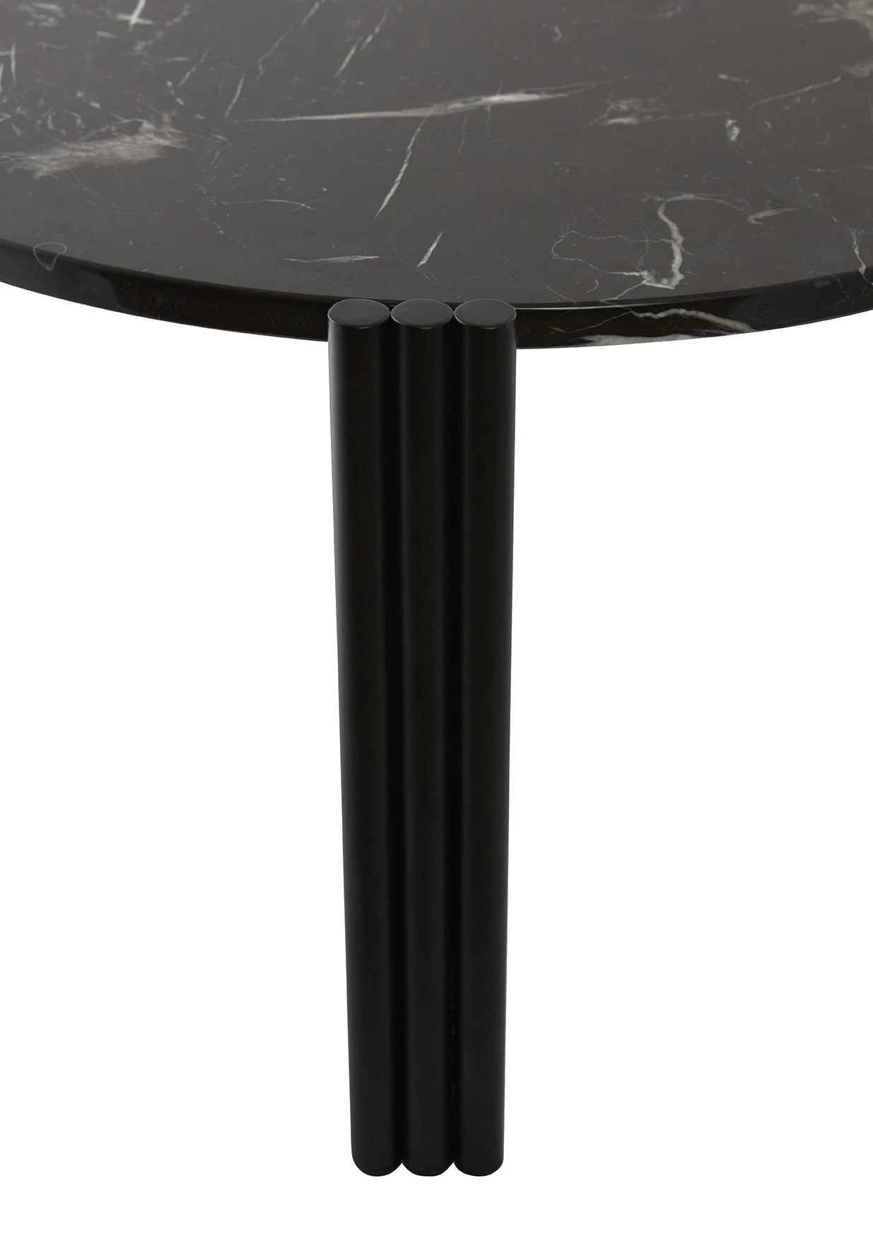 AYTM Tribus Kaffeetisch 60 Cm, Schwarz 3 AYTM Tribus Kaffeetisch 60 Cm, Schwarz – Bild 3