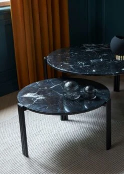 AYTM Tribus Kaffeetisch 60 Cm, Schwarz 10 AYTM Tribus Kaffeetisch 60 Cm, Schwarz -Gubi || Hay || &Tradition Verkäufe aytm tribus 16