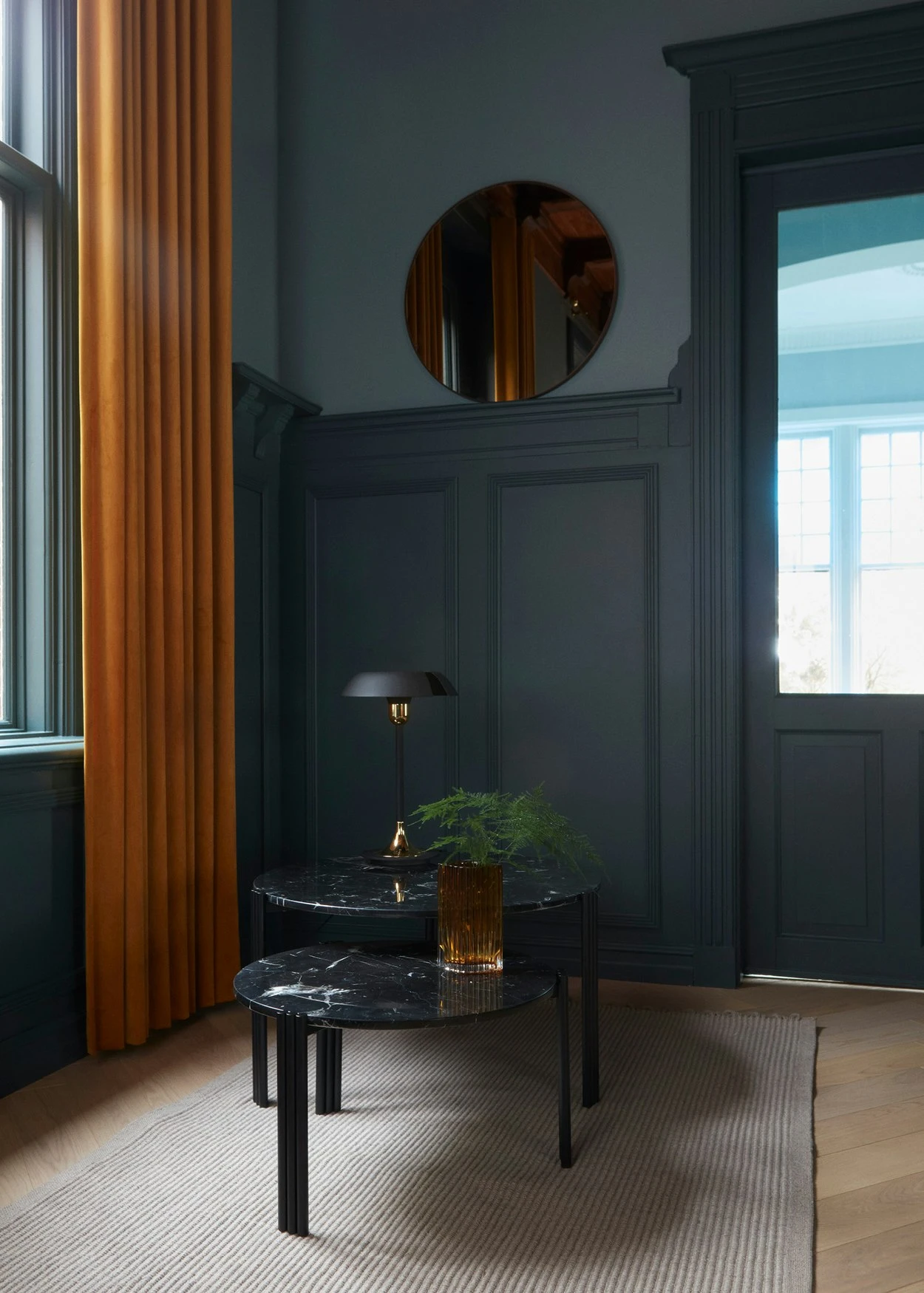 AYTM Tribus Kaffeetisch 60 Cm, Schwarz 6 AYTM Tribus Kaffeetisch 60 Cm, Schwarz – Bild 6