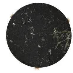 AYTM Tribus Kaffeetisch, Aus Stahl Hergestellt 80 Cm, Schwarz/Sandfarben 6 AYTM Tribus Kaffeetisch, Aus Stahl Hergestellt 80 Cm, Schwarz/Sandfarben -Gubi || Hay || &Tradition Verkäufe aytm tribus kaffeetisch 80 cm 12