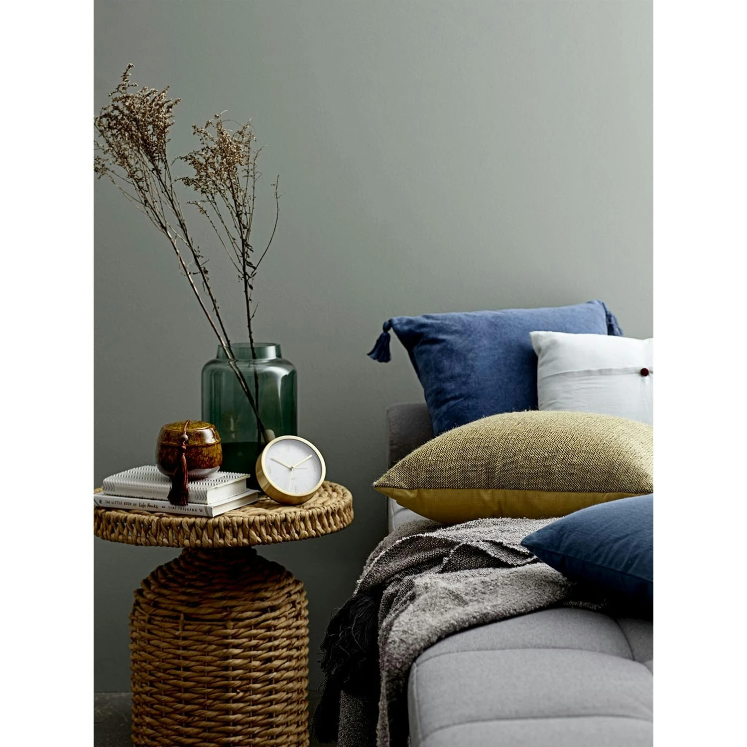 Bloomingville Camo Beistelltisch, Natur 2 Bloomingville Camo Beistelltisch, Natur – Bild 2