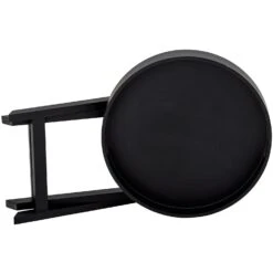 Bloomingville Freya Beistelltisch / Tabletttisch Gummiholz, Schwarz -Gubi || Hay || &Tradition Verkäufe bloomingville freya sidetable black rubberwood 2