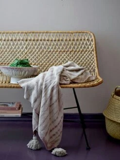 Bloomingville Hallie Sofa Rattan -Gubi || Hay || &Tradition Verkäufe bloomingville hallie sofa nature rattan 5