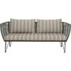 Bloomingville Mundo Sofa Mit Kissen, Grün