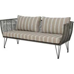 Bloomingville Mundo Sofa Mit Kissen, Grün -Gubi || Hay || &Tradition Verkäufe bloomingville mundo sofa 7