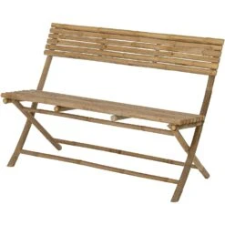 Bloomingville Sole Bank 120x54 Cm, Bambus -Gubi || Hay || &Tradition Verkäufe bloomingville sole bench nature bamboo 5