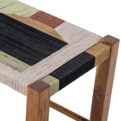 Bloomingville Verde Hocker Gewebt Jute 52x37 Cm, Multi -Gubi || Hay || &Tradition Verkäufe bloomingville verde stool brown jute 2