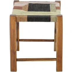 Bloomingville Verde Hocker Gewebt Jute 52x37 Cm, Multi -Gubi || Hay || &Tradition Verkäufe bloomingville verde stool brown jute 5