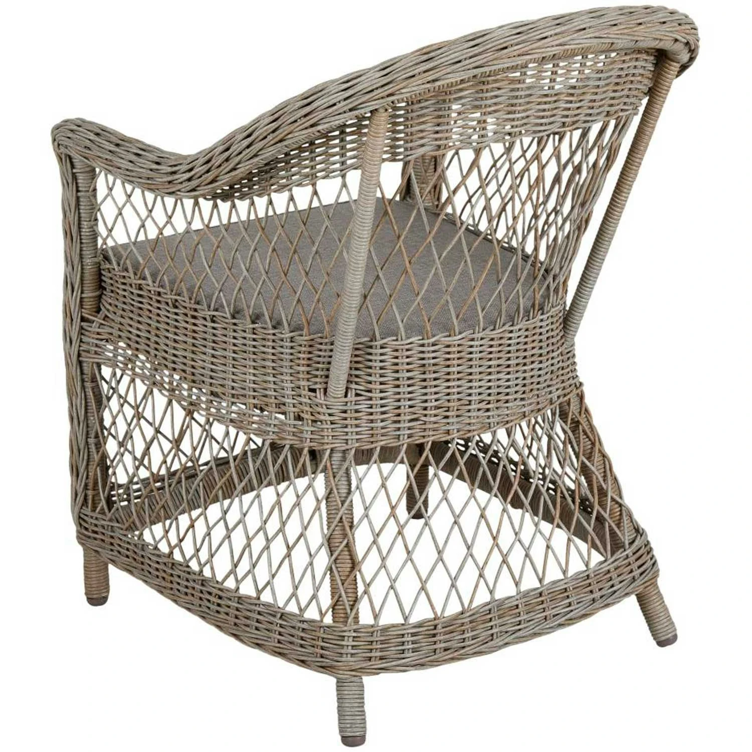 Brafab Kamomill Lehnstuhl, Beige 2 Brafab Kamomill Lehnstuhl, Beige – Bild 2