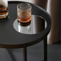 Tray Tabletttisch, Schwarz 7 Tray Tabletttisch, Schwarz -Gubi || Hay || &Tradition Verkäufe by wirth tray tabletttisch schwarz 3