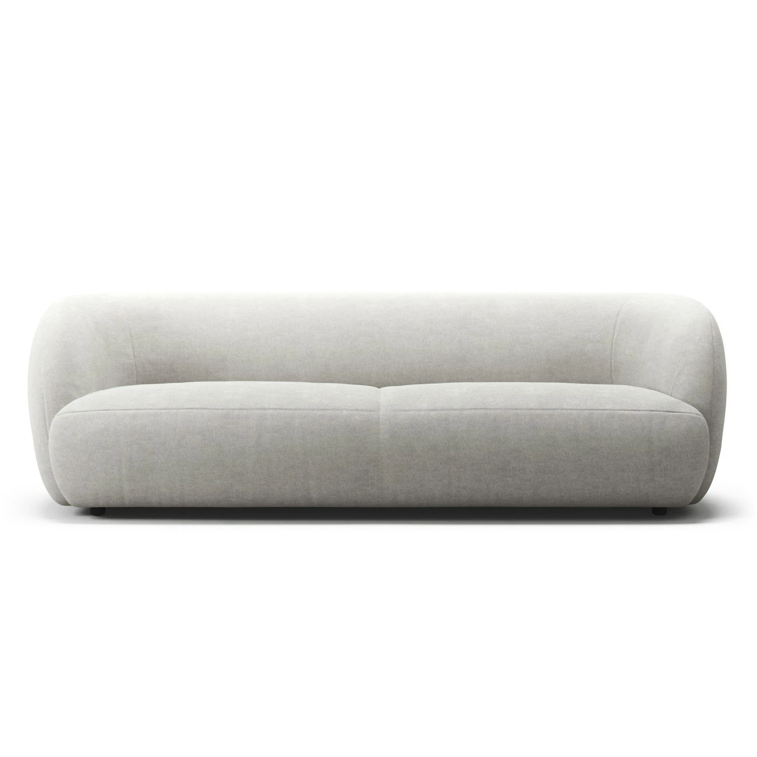Atelier Sofa 3-Sitzer, Moon White 1 Atelier Sofa 3-Sitzer, Moon White