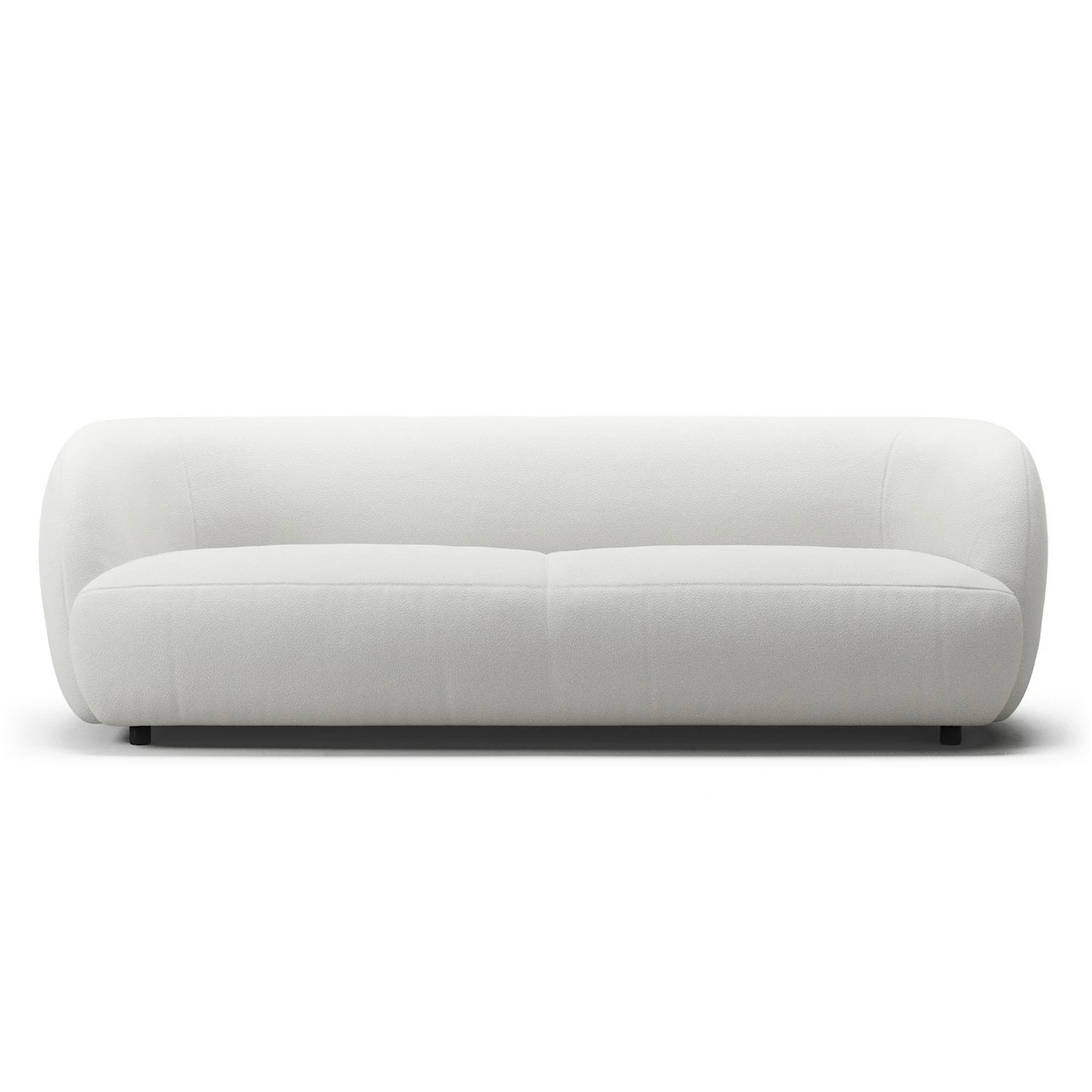 Atelier Sofa 3-Sitzer, Lush White 1 Atelier Sofa 3-Sitzer, Lush White
