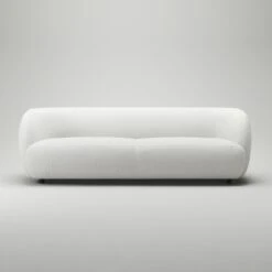 Atelier Sofa 3-Sitzer, Lush White 8 Atelier Sofa 3-Sitzer, Lush White -Gubi || Hay || &Tradition Verkäufe decotique atelier sofa 3 sitzer 49