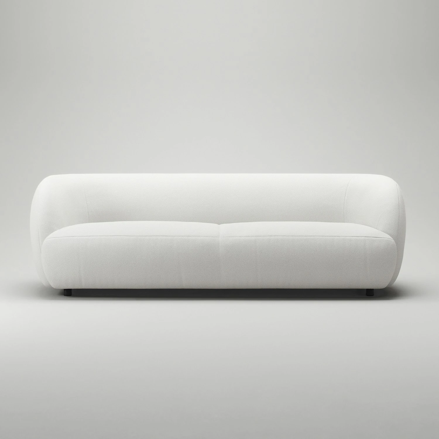 Atelier Sofa 3-Sitzer, Lush White 3 Atelier Sofa 3-Sitzer, Lush White – Bild 3