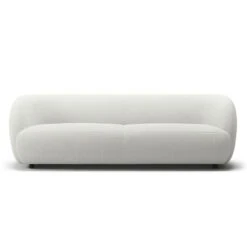Atelier Sofa 3-Sitzer, Steam White