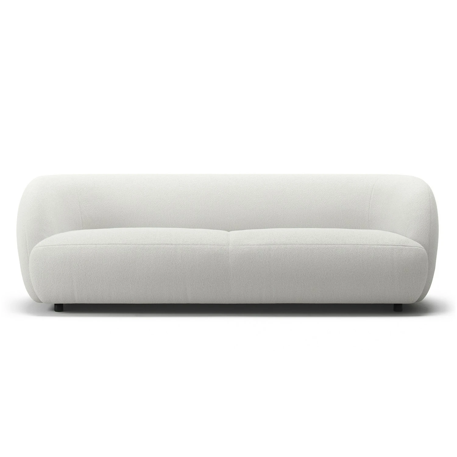 Atelier Sofa 3-Sitzer, Steam White 1 Atelier Sofa 3-Sitzer, Steam White
