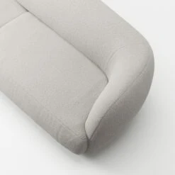 Atelier Sofa 3-Sitzer, Clay Beige -Gubi || Hay || &Tradition Verkäufe decotique atelier sofa 3 sitzer 65