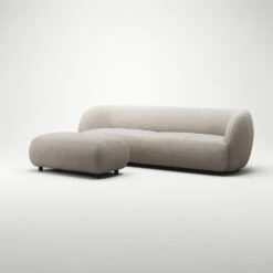 Atelier Sofa 3-Sitzer, Sandshell Beige 11 Atelier Sofa 3-Sitzer, Sandshell Beige -Gubi || Hay || &Tradition Verkäufe decotique atelier sofa 3 sitzer 75