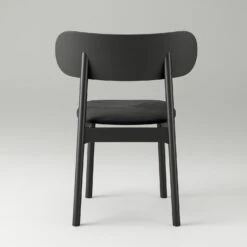 Elephant Breiter Stuhl, Schwarz/Schwarzer Samt -Gubi || Hay || &Tradition Verkäufe decotique elephant breiter stuhl 20