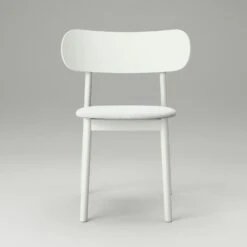 Elephant Breiter Stuhl, Weiß -Gubi || Hay || &Tradition Verkäufe decotique elephant breiter stuhl 31