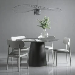 Elephant Breiter Stuhl, Weiß -Gubi || Hay || &Tradition Verkäufe decotique elephant breiter stuhl 35