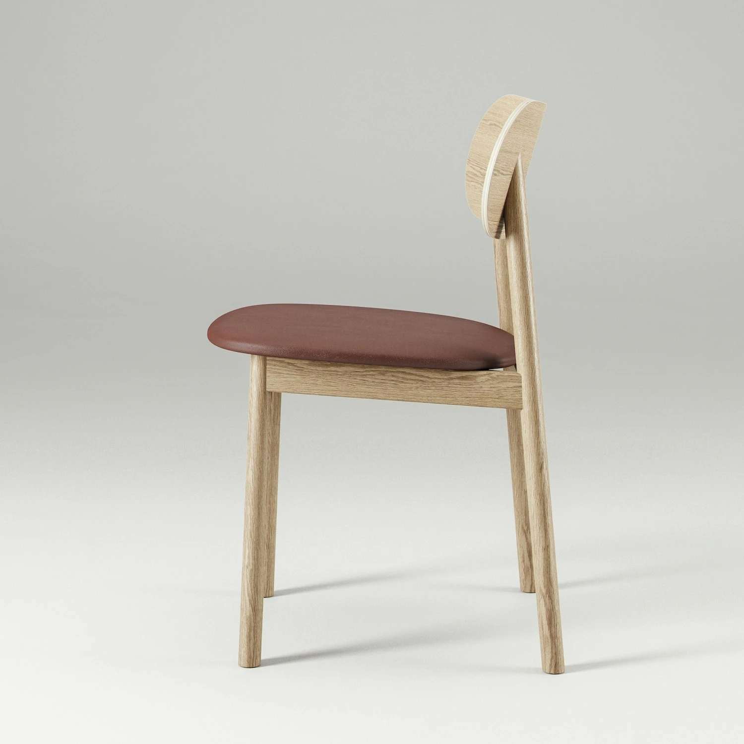 Elephant Stuhl, Eiche 4 Elephant Stuhl, Eiche – Bild 4