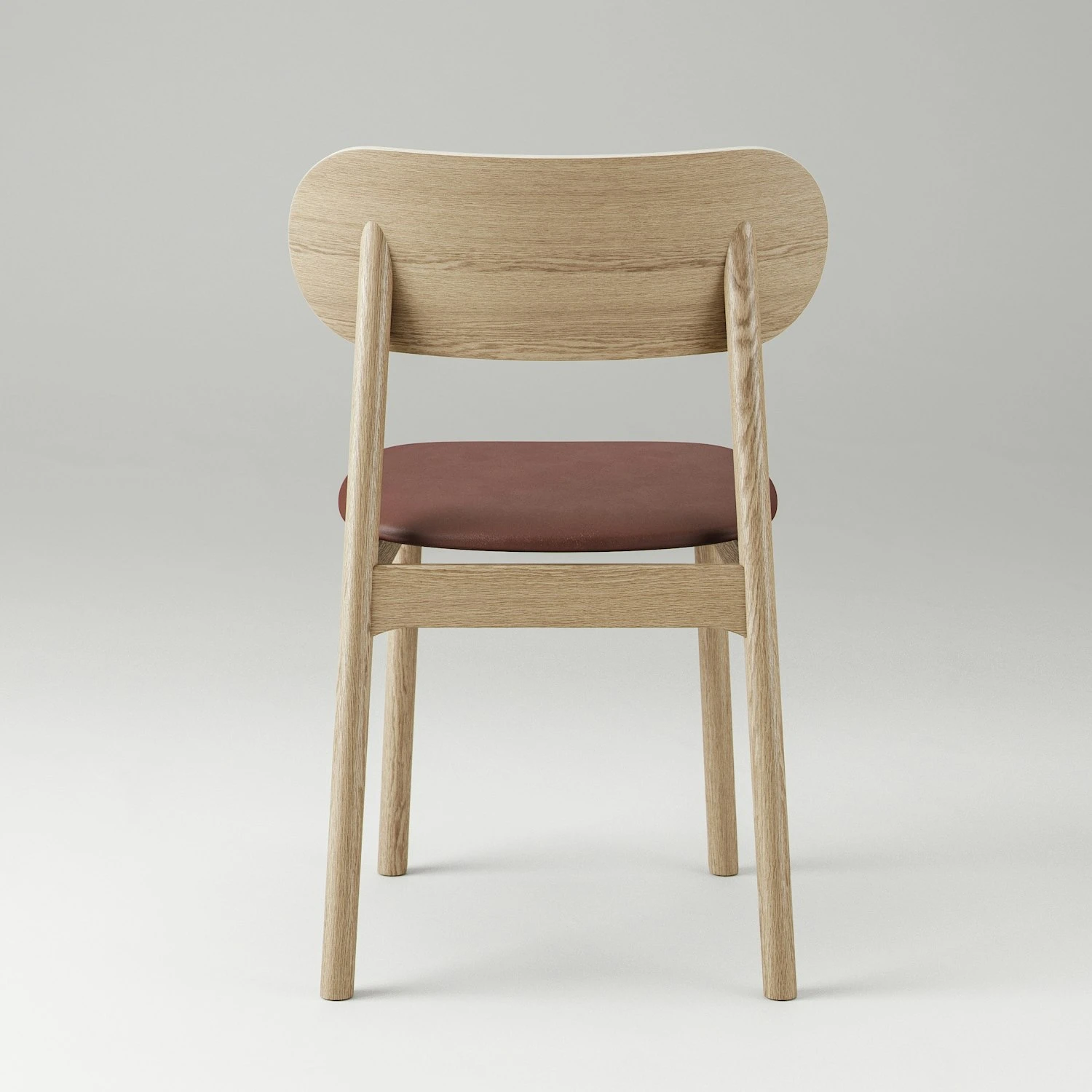 Elephant Stuhl, Eiche 5 Elephant Stuhl, Eiche – Bild 5