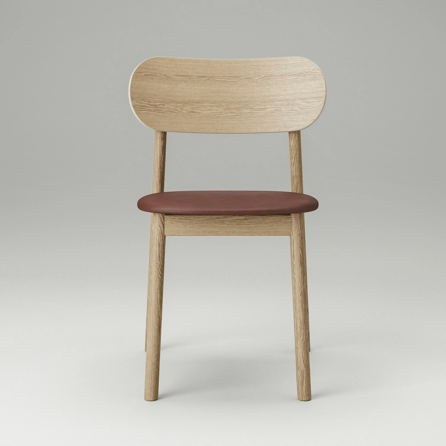 Elephant Stuhl, Eiche 2 Elephant Stuhl, Eiche – Bild 2