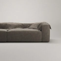 Grand 3 Seater Sofa Open End Left, Mole Brown 10 Grand 3 Seater Sofa Open End Left, Mole Brown -Gubi || Hay || &Tradition Verkäufe decotique grand 3 seater sofa open end left 12