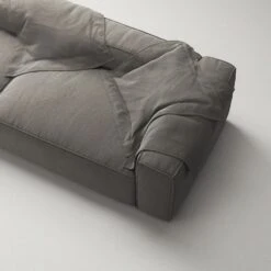 Grand 3 Seater Sofa Open End Left, Hunter Brown 11 Grand 3 Seater Sofa Open End Left, Hunter Brown -Gubi || Hay || &Tradition Verkäufe decotique grand 3 seater sofa open end left 21