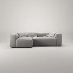 Grand 3-Sitzer-Sofa Liege Links, Bright Ash -Gubi || Hay || &Tradition Verkäufe decotique grand 3 sitzer sofa liege links 18