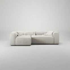 Grand 3-Sitzer-Sofa Liege Links, Moon White 8 Grand 3-Sitzer-Sofa Liege Links, Moon White -Gubi || Hay || &Tradition Verkäufe decotique grand 3 sitzer sofa liege links 42