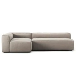 Grand 3-Sitzer-Sofa Lounge Links, Sandshell Beige
