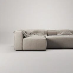 Grand 3-Sitzer-Sofa Lounge Links, Sandshell Beige -Gubi || Hay || &Tradition Verkäufe decotique grand 3 sitzer sofa lounge links 35