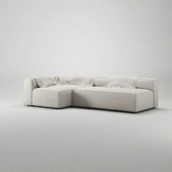 Grand 3-Sitzer-Sofa Lounge Links, Moon White 9 Grand 3-Sitzer-Sofa Lounge Links, Moon White -Gubi || Hay || &Tradition Verkäufe decotique grand 3 sitzer sofa lounge links 42