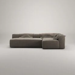 Grand 3-Sitzer-Sofa Lounge Rechts, Mole Brown 8 Grand 3-Sitzer-Sofa Lounge Rechts, Mole Brown -Gubi || Hay || &Tradition Verkäufe decotique grand 3 sitzer sofa lounge rechts 10