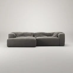 Grand 3-Sitzer-Sofa Sonnenliege Links, Hunter Brown 8 Grand 3-Sitzer-Sofa Sonnenliege Links, Hunter Brown -Gubi || Hay || &Tradition Verkäufe decotique grand 3 sitzer sofa sonnenliege links 18