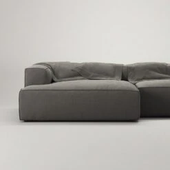 Grand 3-Sitzer-Sofa Sonnenliege Links, Hunter Brown 10 Grand 3-Sitzer-Sofa Sonnenliege Links, Hunter Brown -Gubi || Hay || &Tradition Verkäufe decotique grand 3 sitzer sofa sonnenliege links 20
