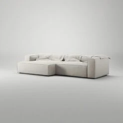 Grand 3-Sitzer-Sofa Sonnenliege Links, Moon White 9 Grand 3-Sitzer-Sofa Sonnenliege Links, Moon White -Gubi || Hay || &Tradition Verkäufe decotique grand 3 sitzer sofa sonnenliege links 35