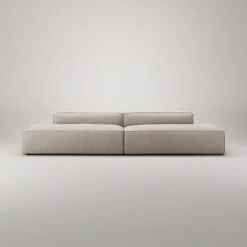 Grand 4 Seater Sofa Open Ends, Sandshell Beige -Gubi || Hay || &Tradition Verkäufe decotique grand 4 seater sofa open ends 25