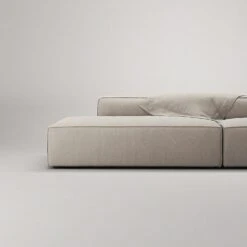 Grand 4 Seater Sofa Open Ends, Sandshell Beige -Gubi || Hay || &Tradition Verkäufe decotique grand 4 seater sofa open ends 28