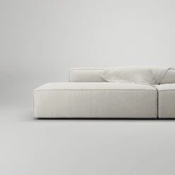 Grand 4 Seater Sofa Open Ends, Moon White 10 Grand 4 Seater Sofa Open Ends, Moon White -Gubi || Hay || &Tradition Verkäufe decotique grand 4 seater sofa open ends 36