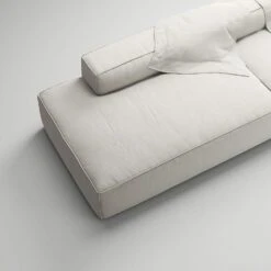 Grand 4 Seater Sofa Open Ends, Moon White 11 Grand 4 Seater Sofa Open Ends, Moon White -Gubi || Hay || &Tradition Verkäufe decotique grand 4 seater sofa open ends 37