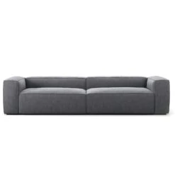 Grand 4-Sitzer-Sofa, Zinc Grey
